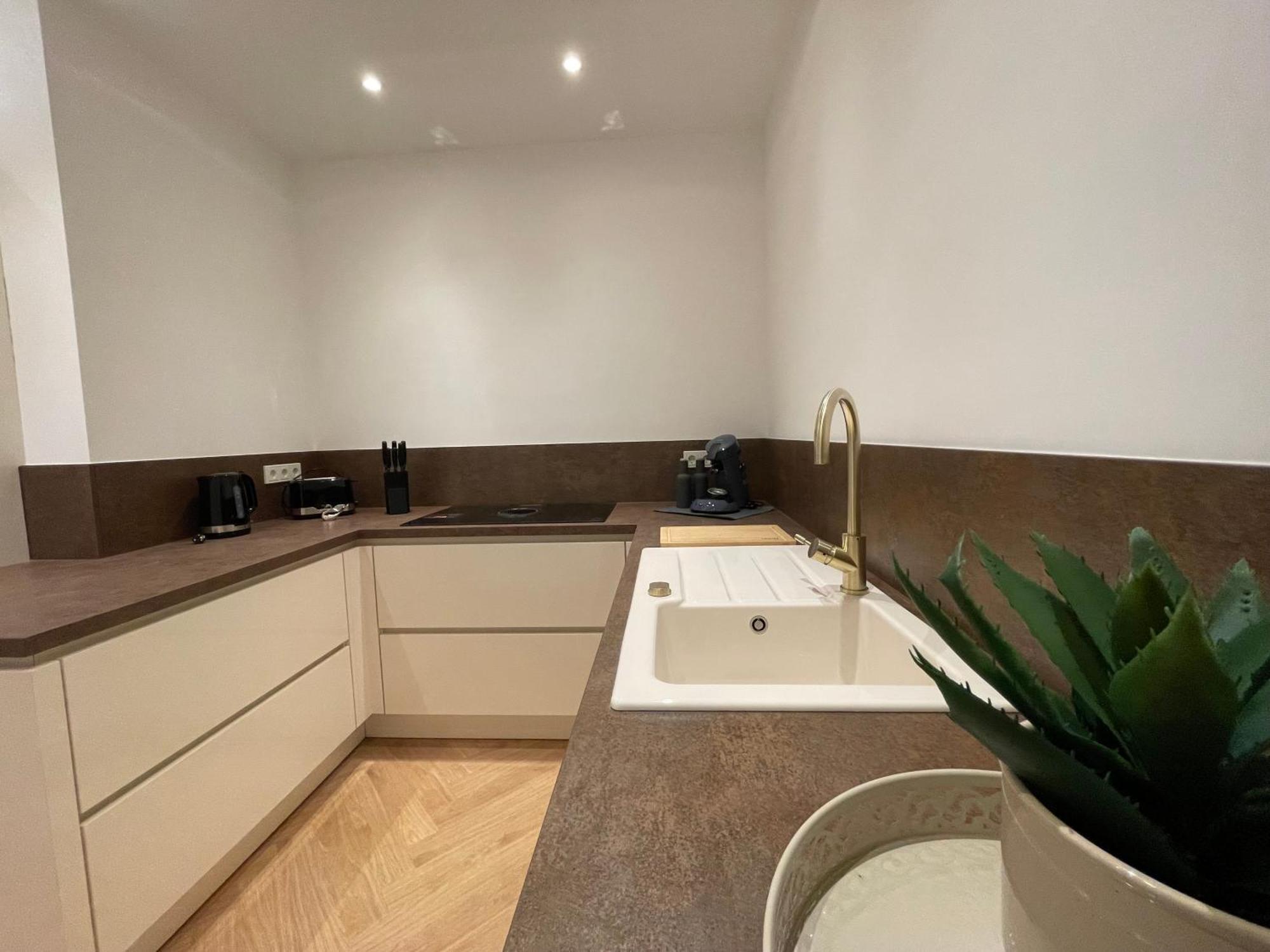 Luxurioese Ferienwohnung Mit Wellness Oase Saarburg Buitenkant foto