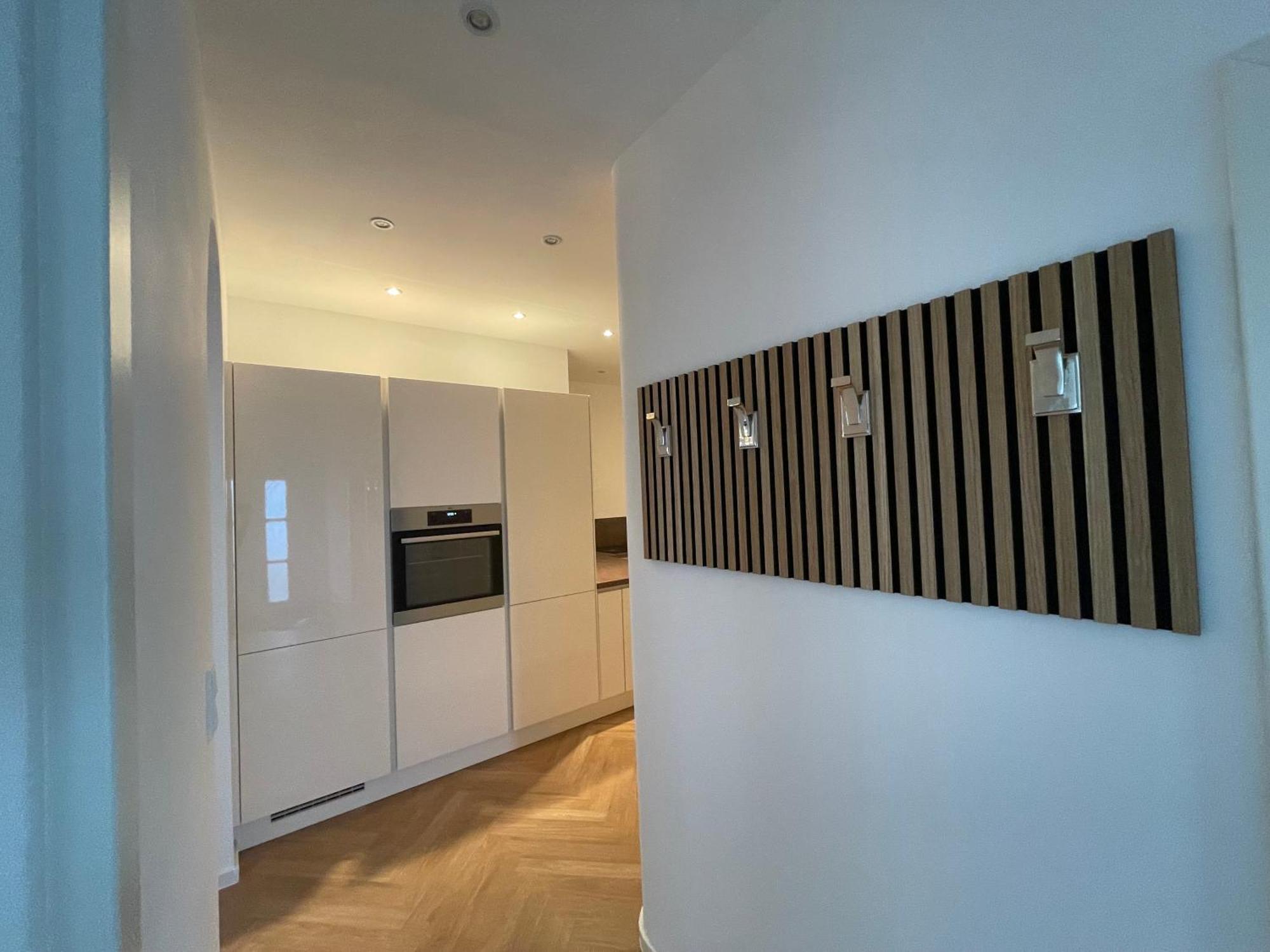 Luxurioese Ferienwohnung Mit Wellness Oase Saarburg Buitenkant foto