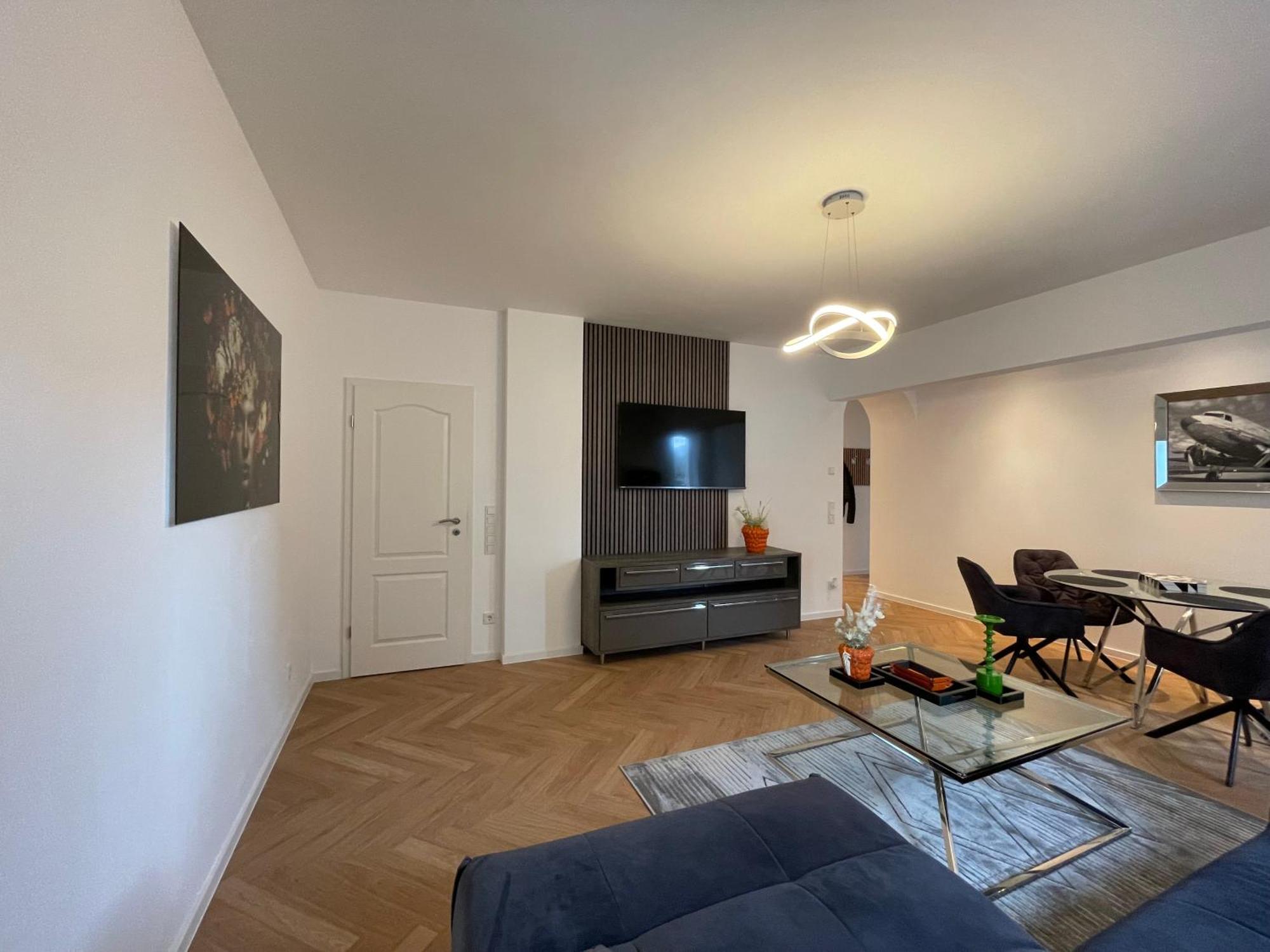 Luxurioese Ferienwohnung Mit Wellness Oase Saarburg Buitenkant foto
