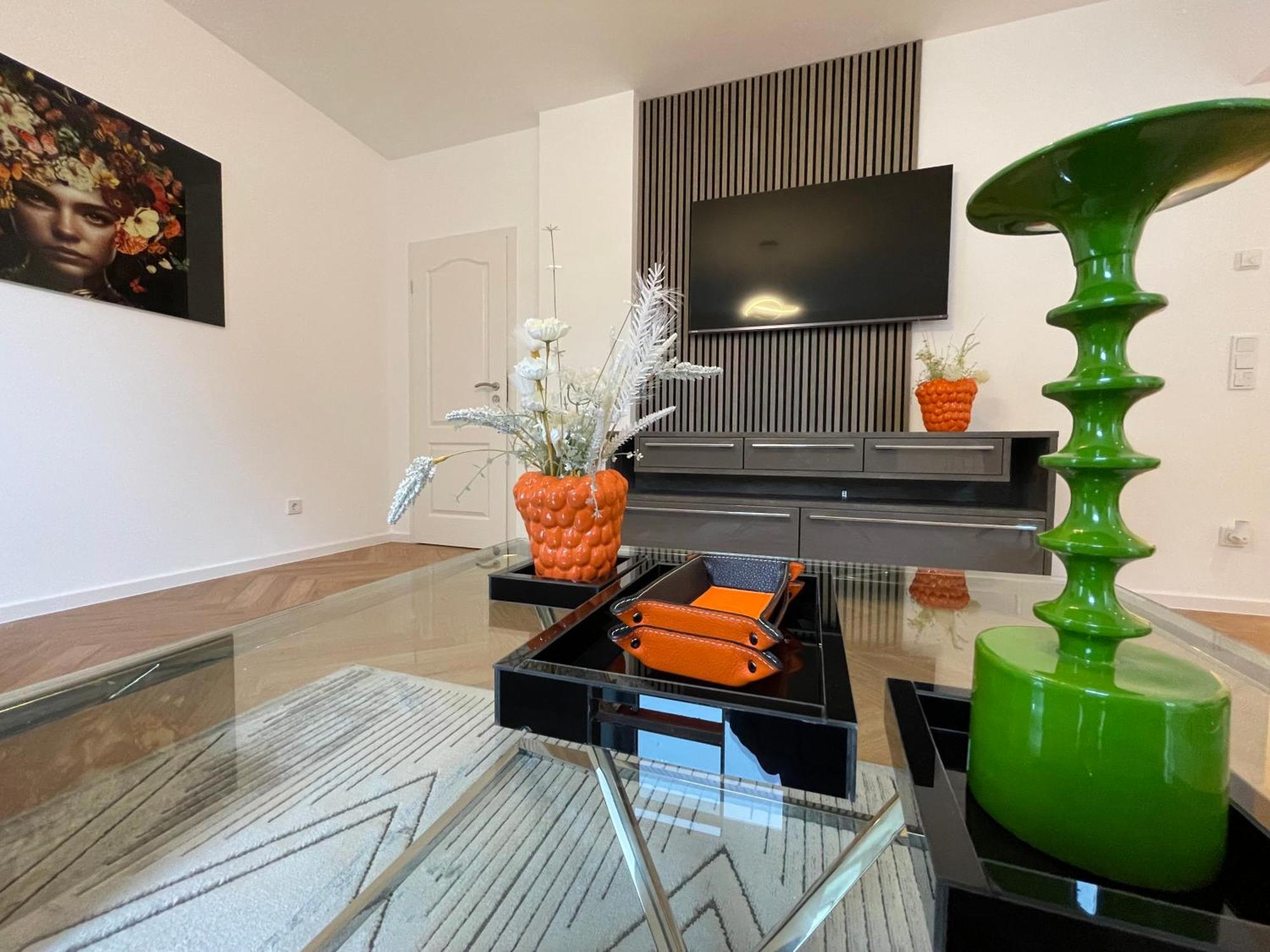 Luxurioese Ferienwohnung Mit Wellness Oase Saarburg Buitenkant foto
