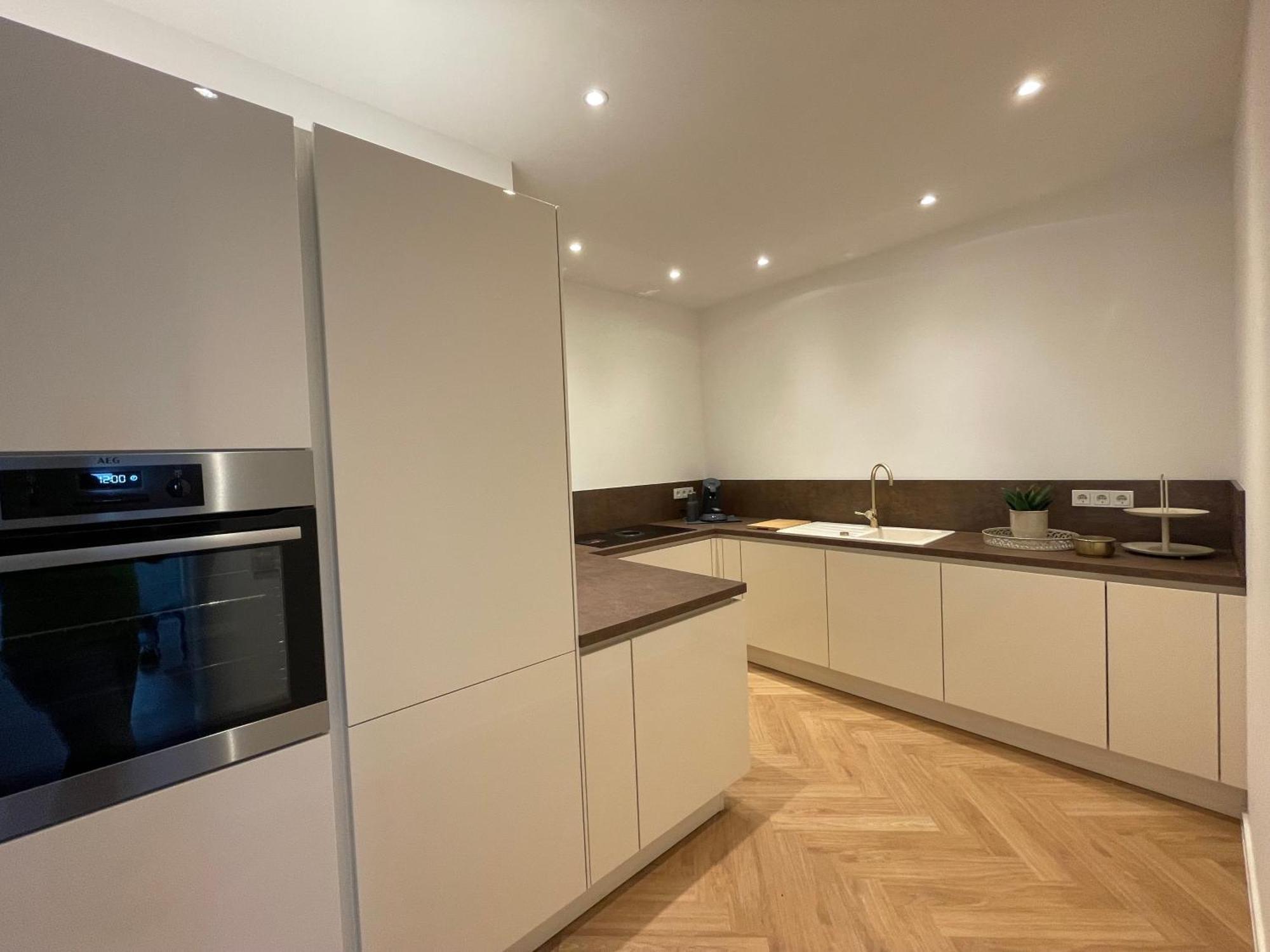 Luxurioese Ferienwohnung Mit Wellness Oase Saarburg Buitenkant foto