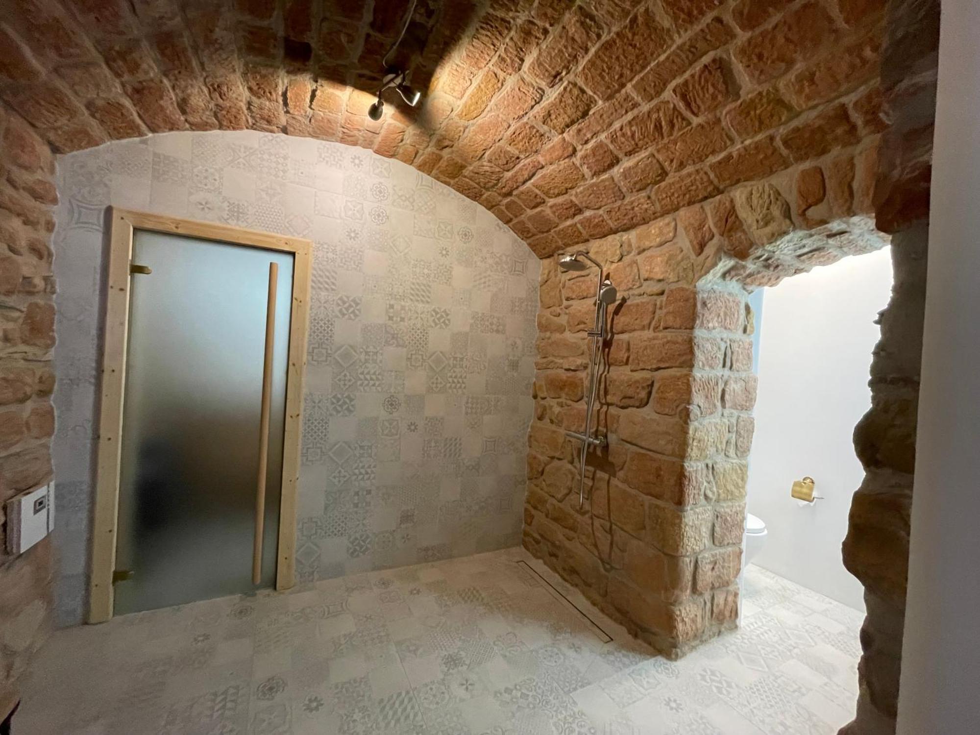 Luxurioese Ferienwohnung Mit Wellness Oase Saarburg Buitenkant foto