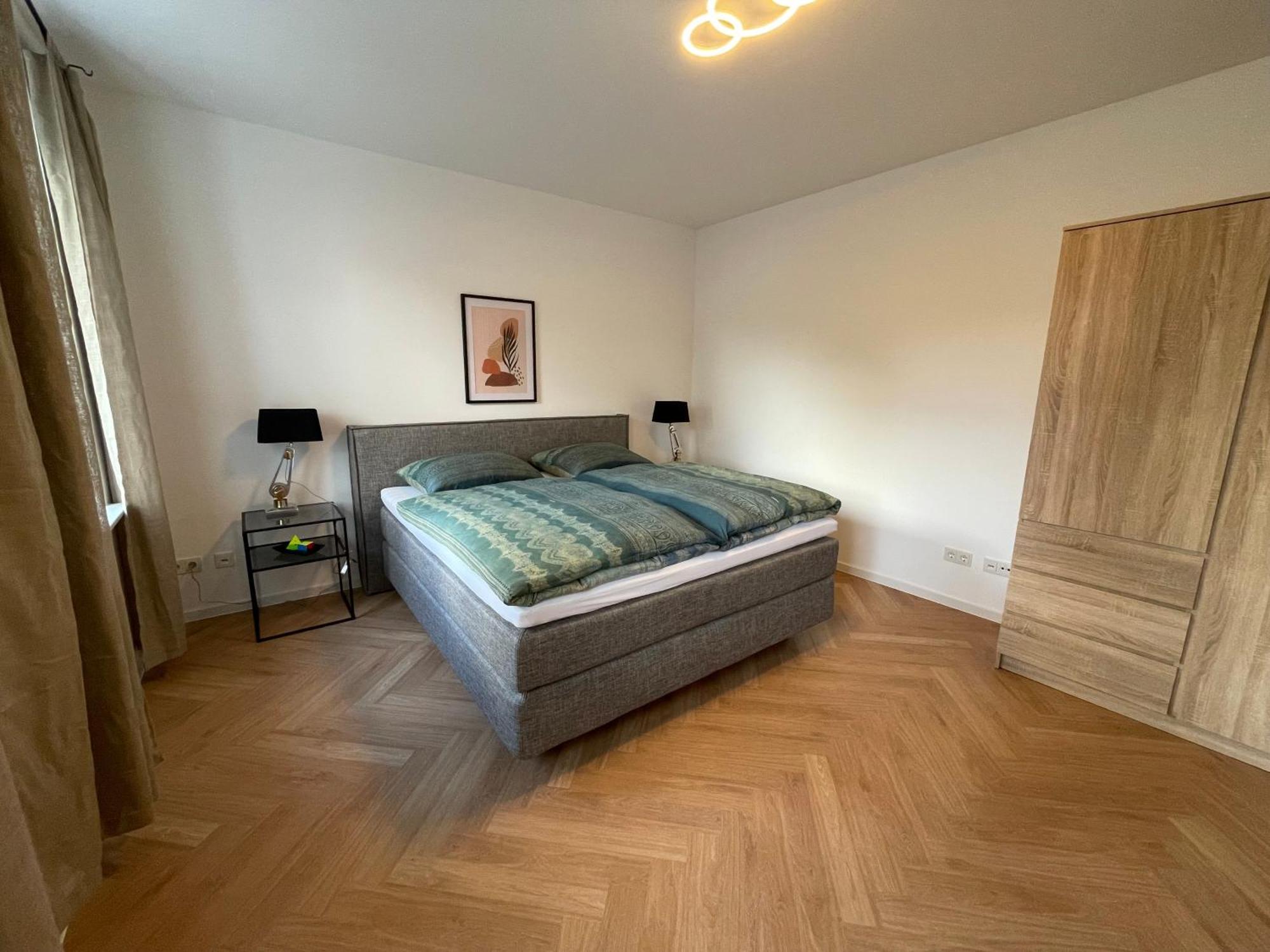 Luxurioese Ferienwohnung Mit Wellness Oase Saarburg Buitenkant foto
